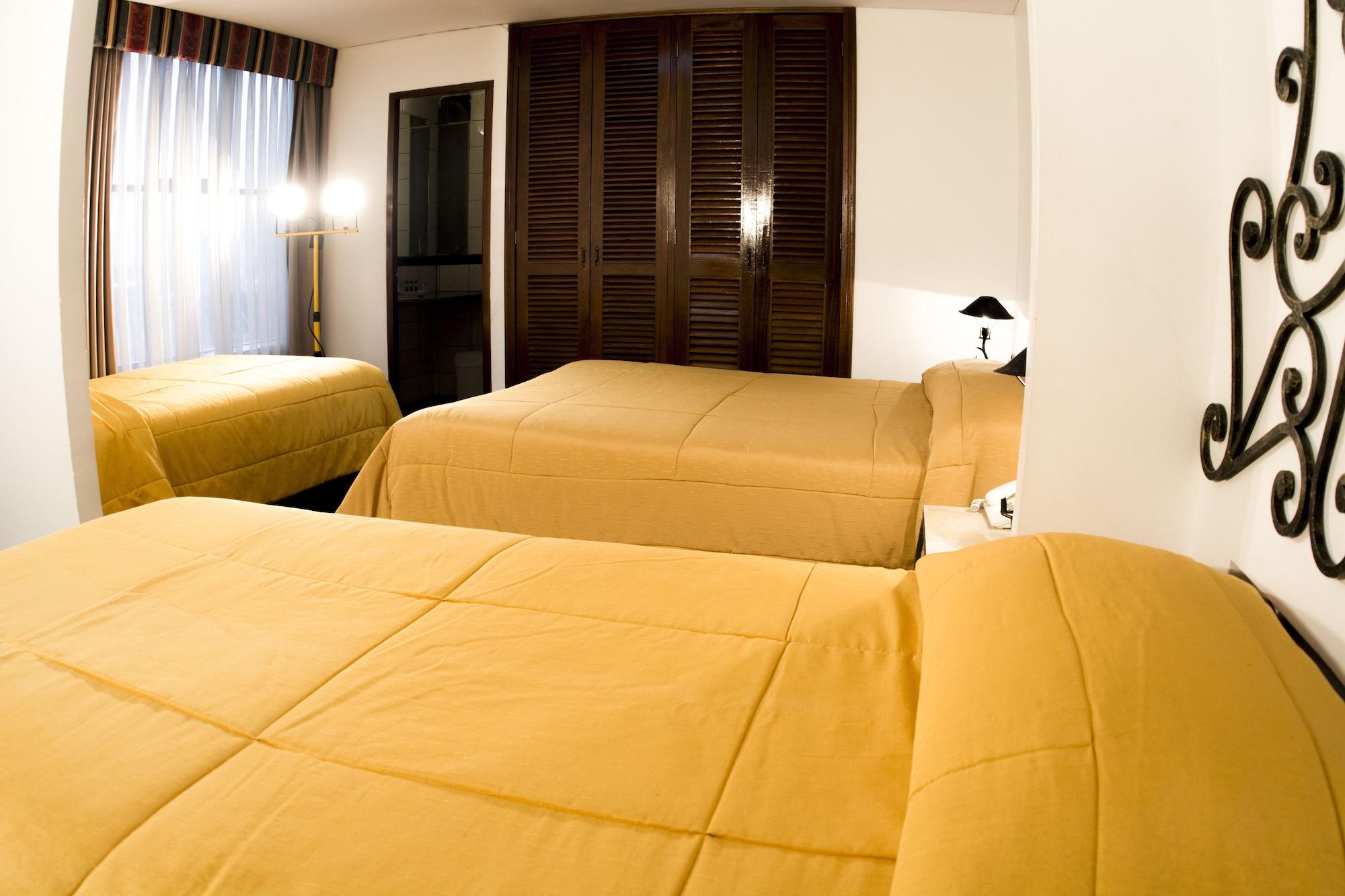 Pan American Hotel La Paz Exteriér fotografie