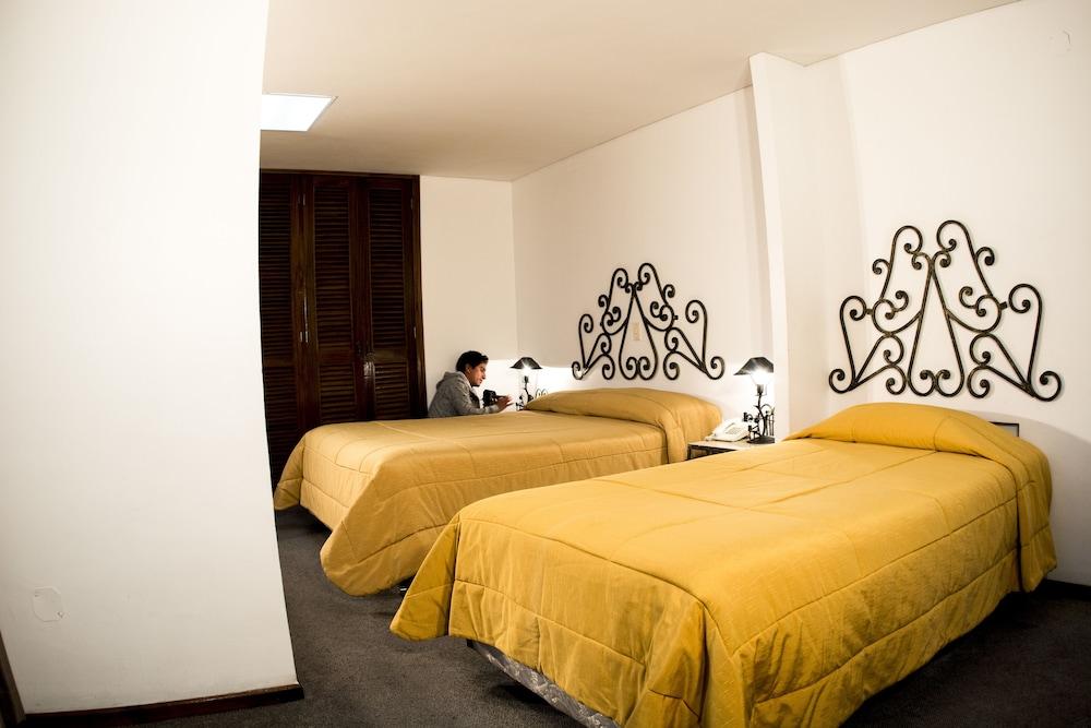 Pan American Hotel La Paz Exteriér fotografie