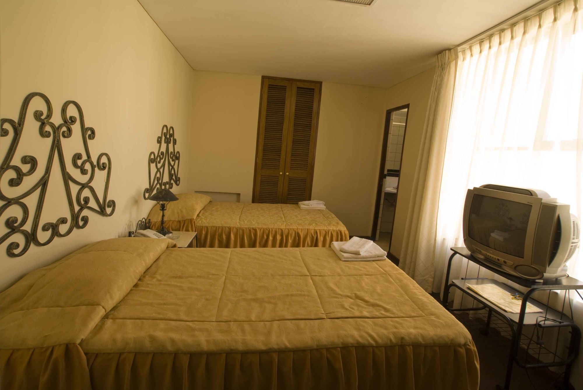 Pan American Hotel La Paz Exteriér fotografie