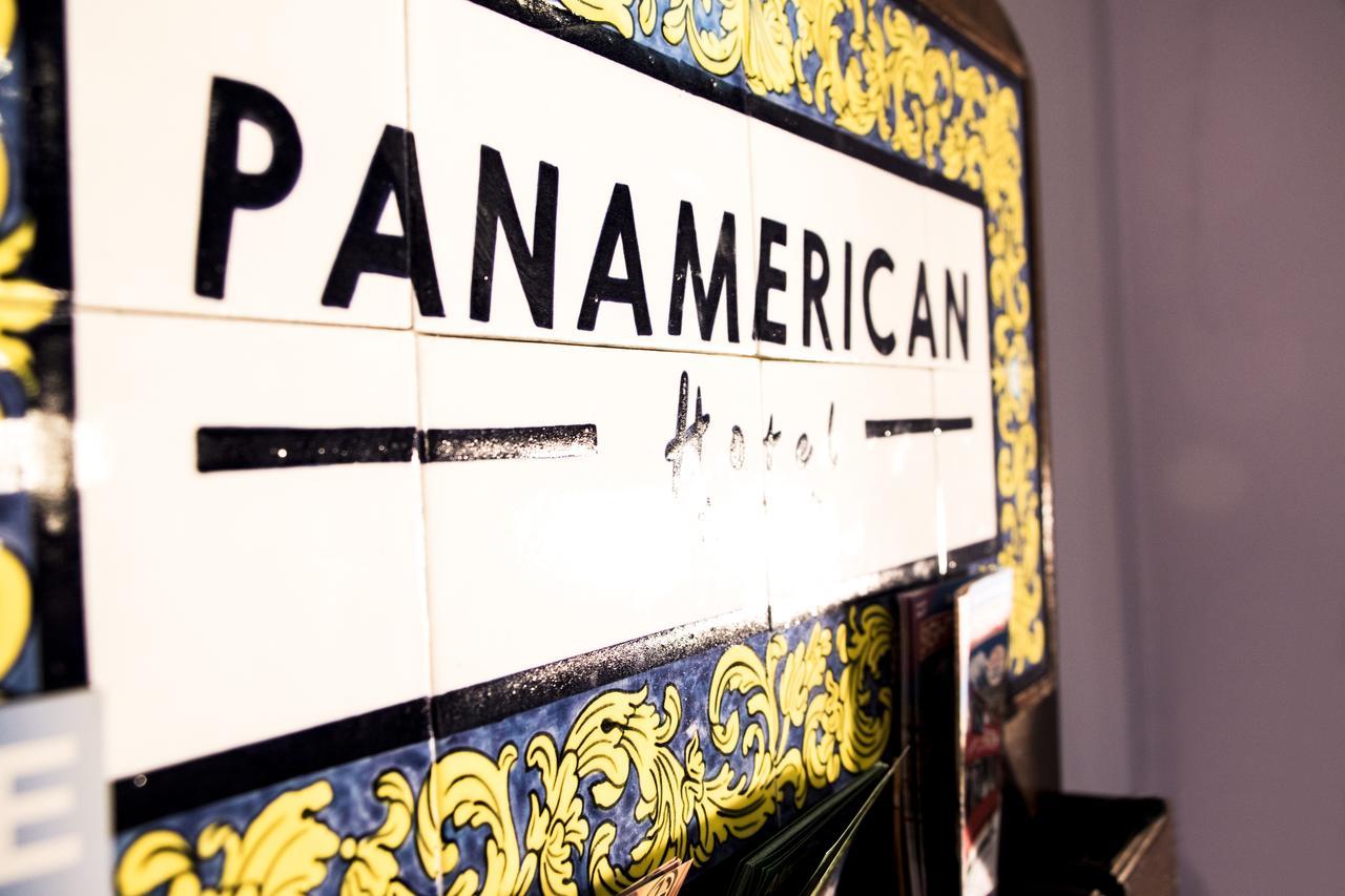 Pan American Hotel La Paz Exteriér fotografie